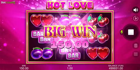 Play Hot Love slot